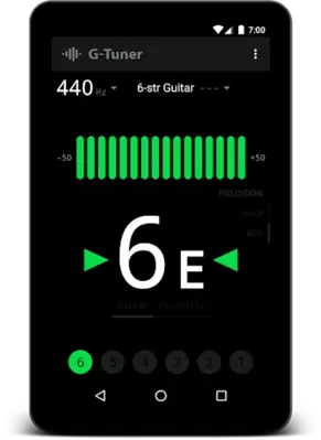 G-Tuner android App screenshot 0