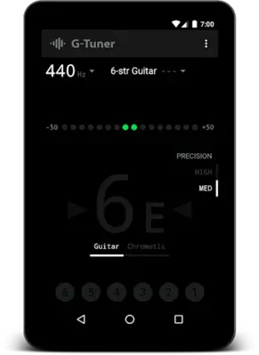 G-Tuner android App screenshot 1